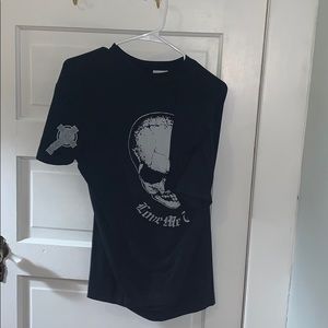 Vetements ladies shirt in large.